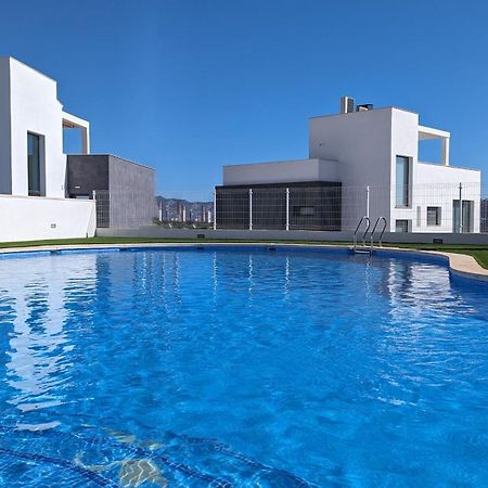 菲内斯特拉特Panoramic Luxury Sea View House别墅 外观 照片
