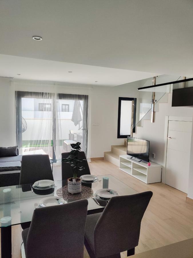 菲内斯特拉特Panoramic Luxury Sea View House别墅 外观 照片