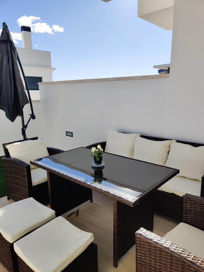 菲内斯特拉特Panoramic Luxury Sea View House别墅 外观 照片