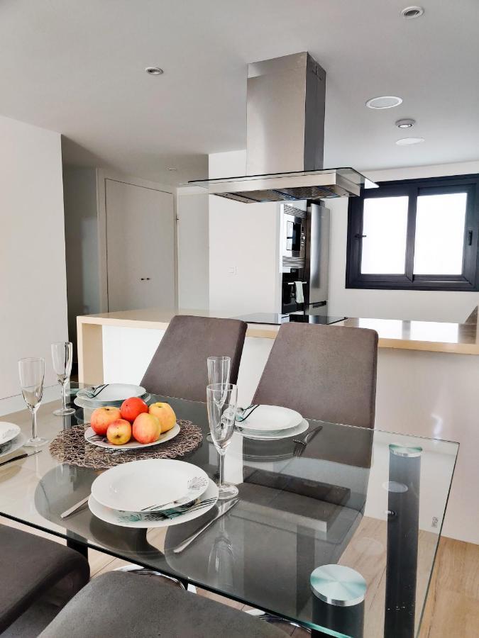 菲内斯特拉特Panoramic Luxury Sea View House别墅 外观 照片