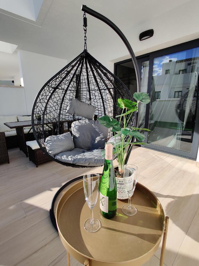 菲内斯特拉特Panoramic Luxury Sea View House别墅 外观 照片