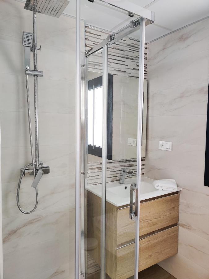 菲内斯特拉特Panoramic Luxury Sea View House别墅 外观 照片