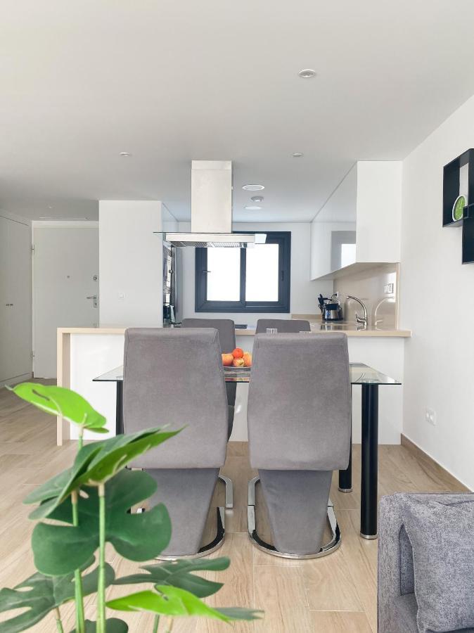 菲内斯特拉特Panoramic Luxury Sea View House别墅 外观 照片