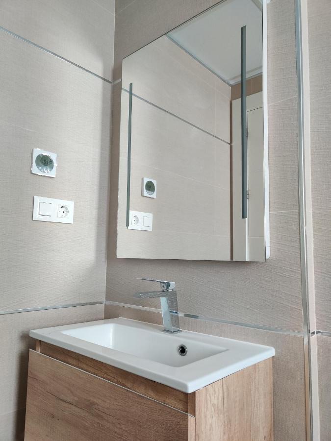 菲内斯特拉特Panoramic Luxury Sea View House别墅 外观 照片