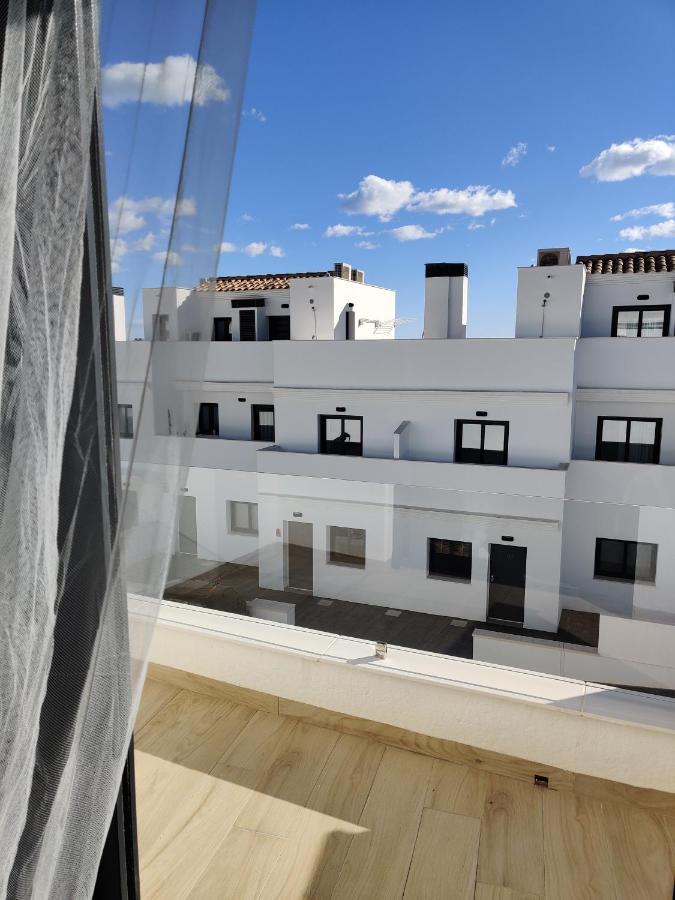 菲内斯特拉特Panoramic Luxury Sea View House别墅 外观 照片