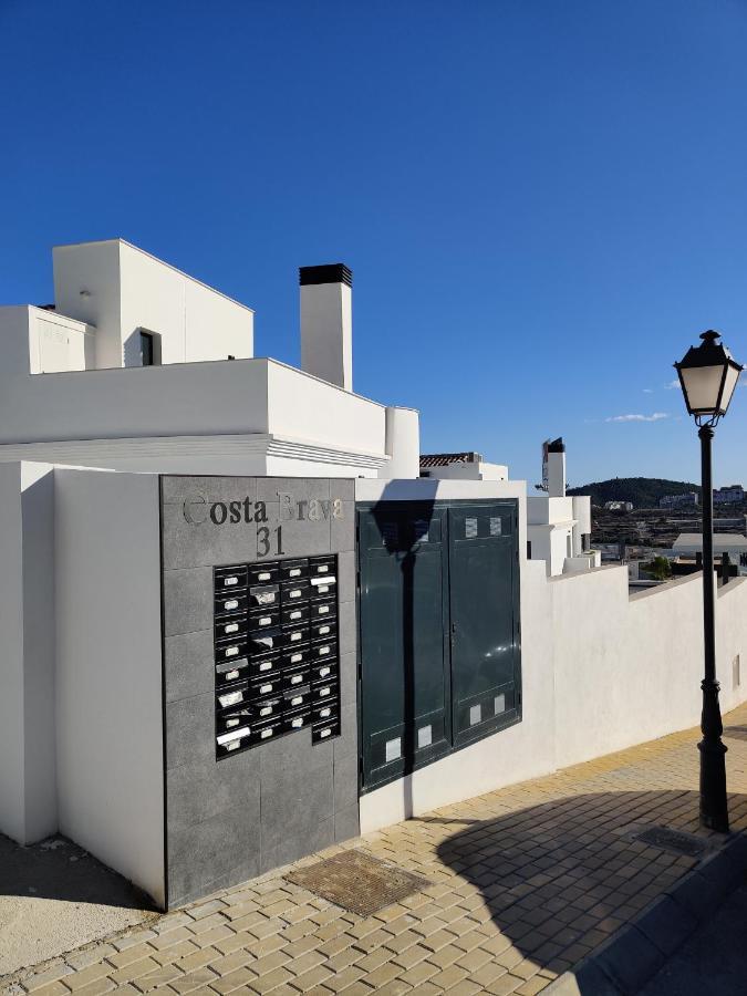菲内斯特拉特Panoramic Luxury Sea View House别墅 外观 照片