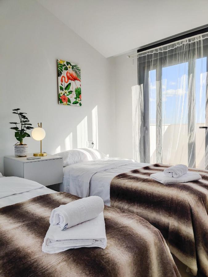 菲内斯特拉特Panoramic Luxury Sea View House别墅 外观 照片