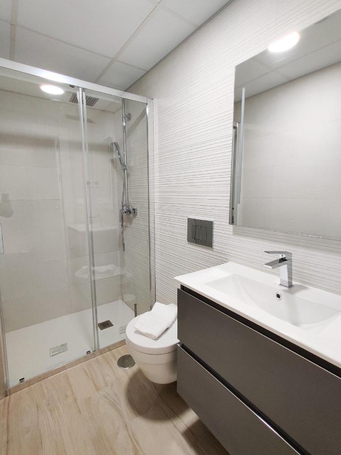 菲内斯特拉特Panoramic Luxury Sea View House别墅 外观 照片