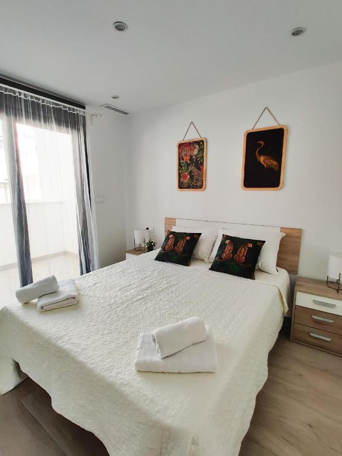 菲内斯特拉特Panoramic Luxury Sea View House别墅 外观 照片