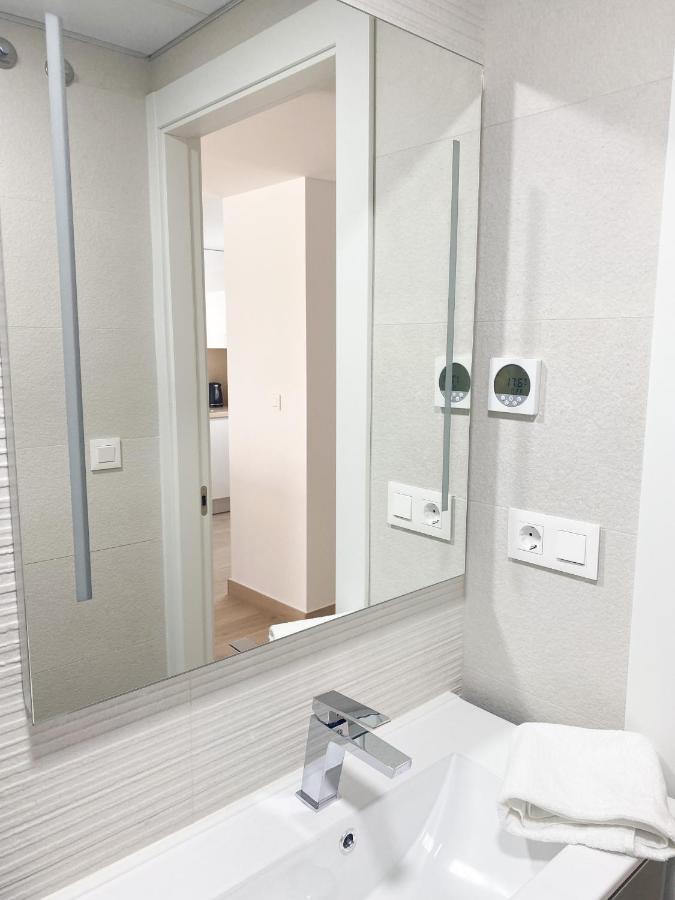 菲内斯特拉特Panoramic Luxury Sea View House别墅 外观 照片