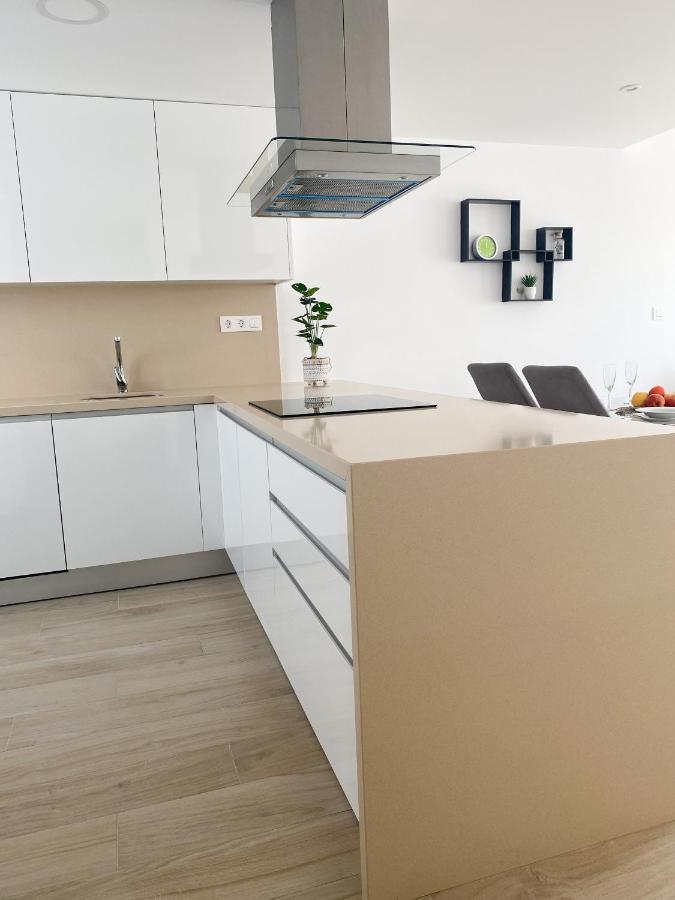 菲内斯特拉特Panoramic Luxury Sea View House别墅 外观 照片