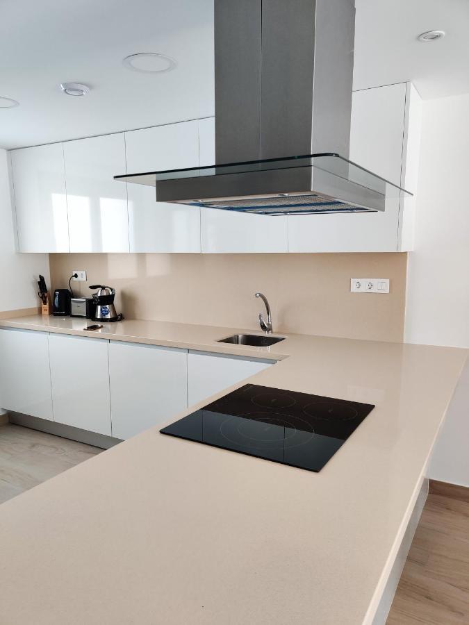 菲内斯特拉特Panoramic Luxury Sea View House别墅 外观 照片