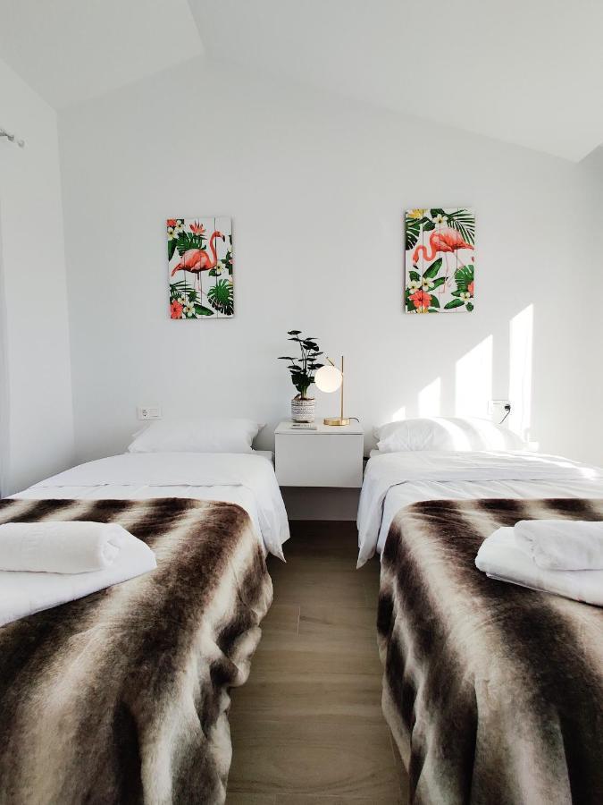 菲内斯特拉特Panoramic Luxury Sea View House别墅 外观 照片