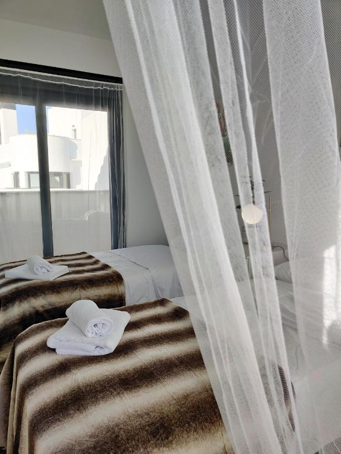 菲内斯特拉特Panoramic Luxury Sea View House别墅 外观 照片