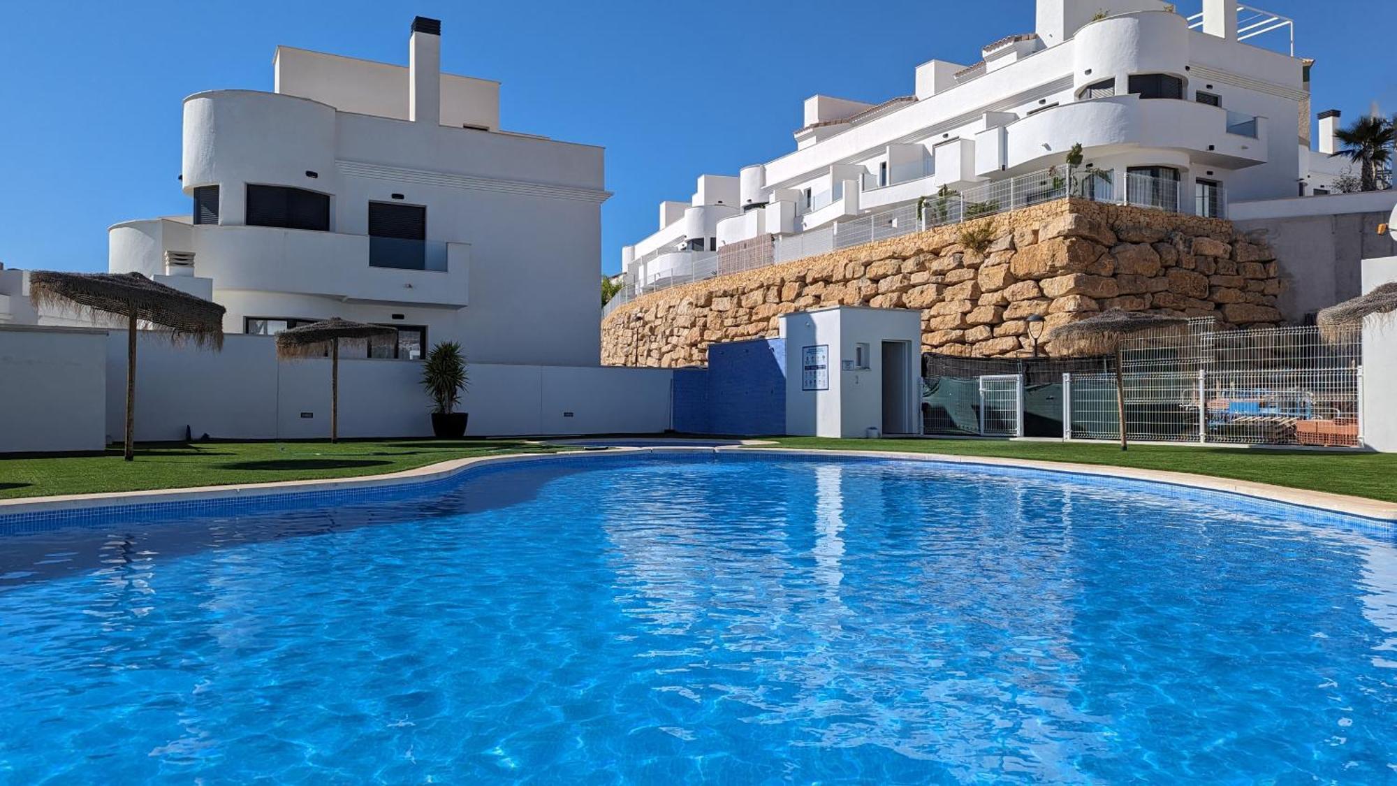 菲内斯特拉特Panoramic Luxury Sea View House别墅 外观 照片