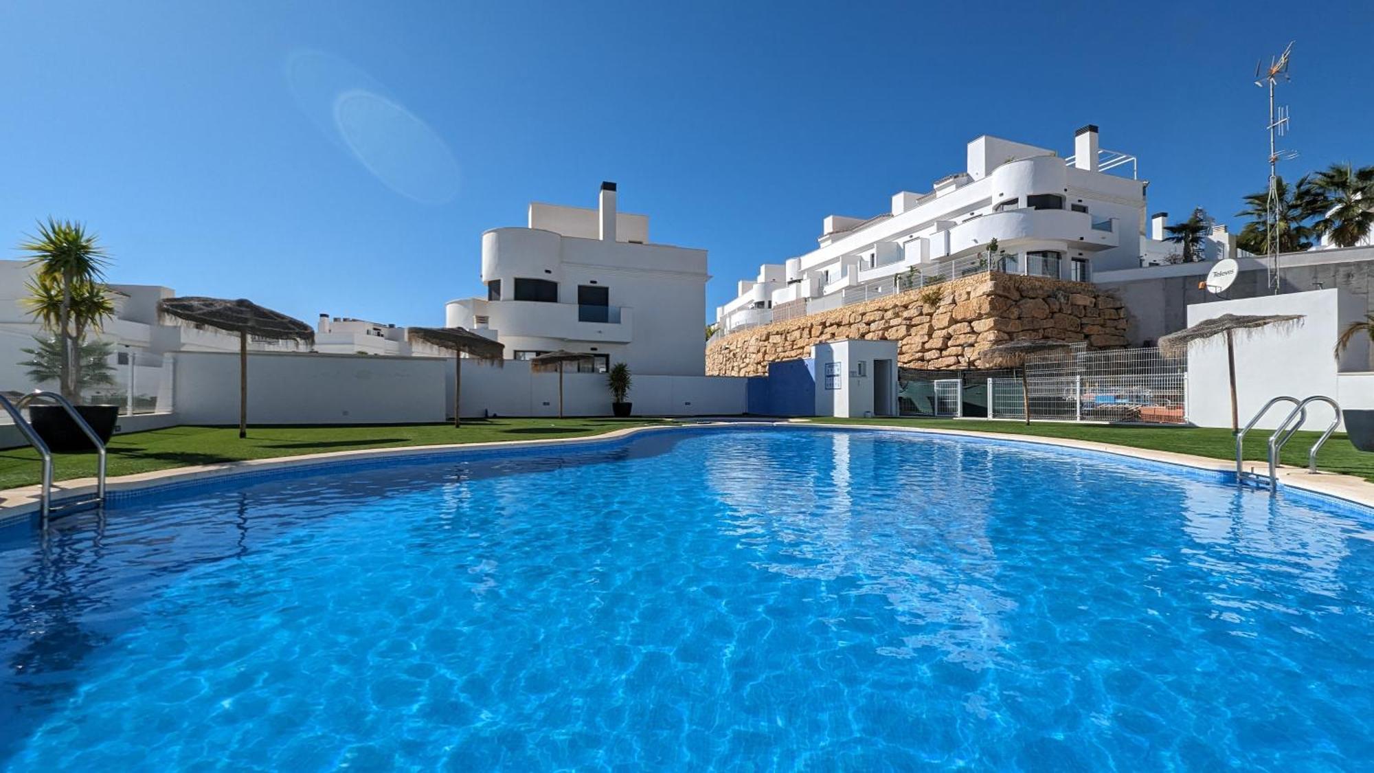 菲内斯特拉特Panoramic Luxury Sea View House别墅 外观 照片